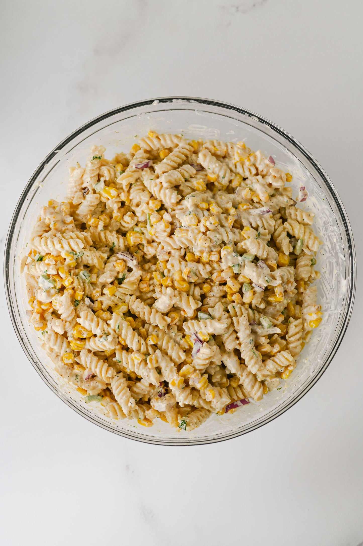 Street Corn Pasta Salad Set #3
