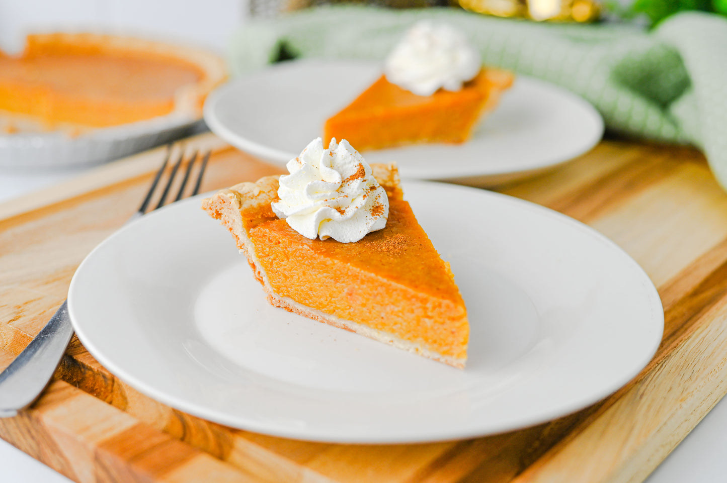 Sweet Potato Pie