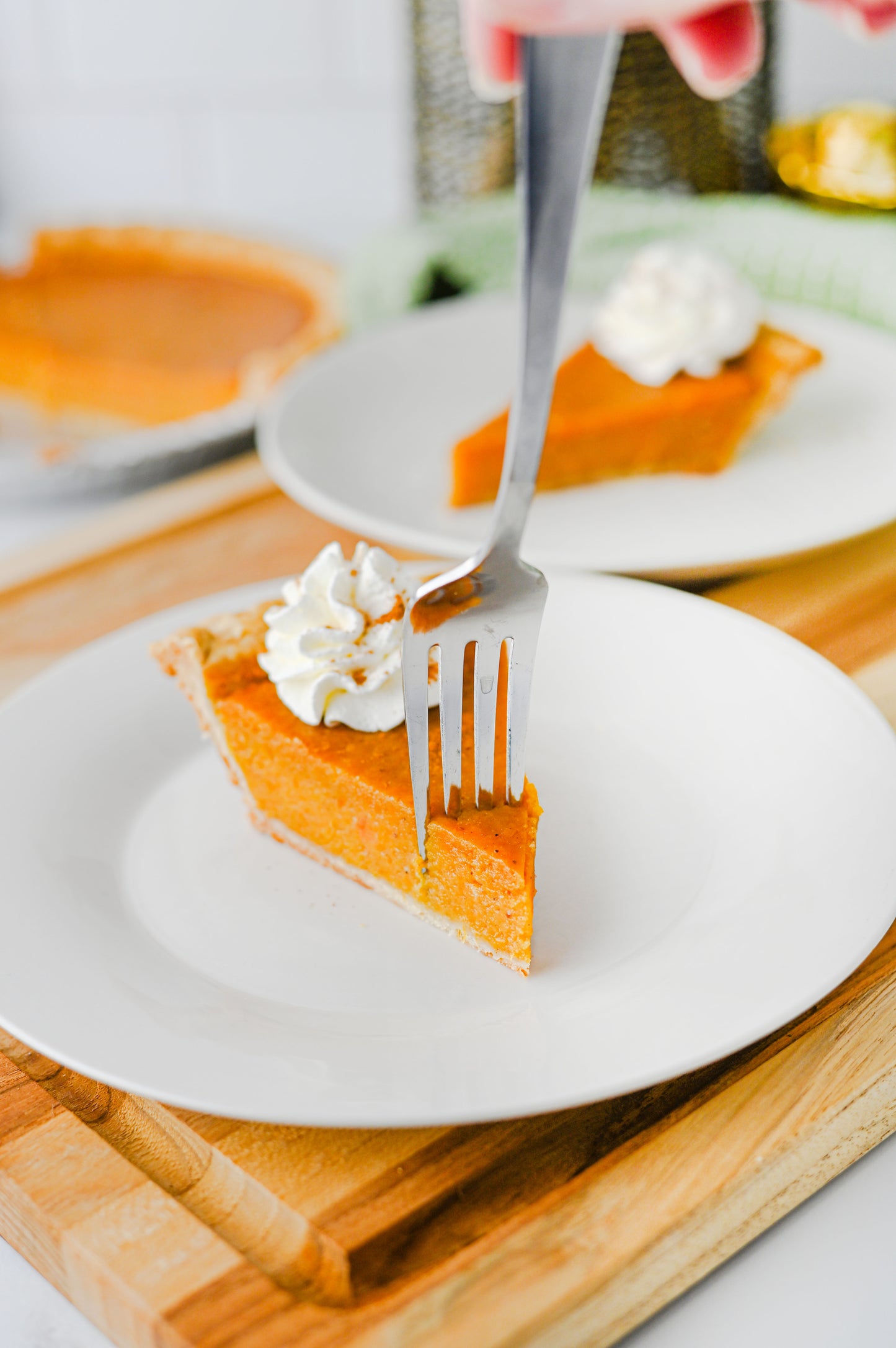 Sweet Potato Pie