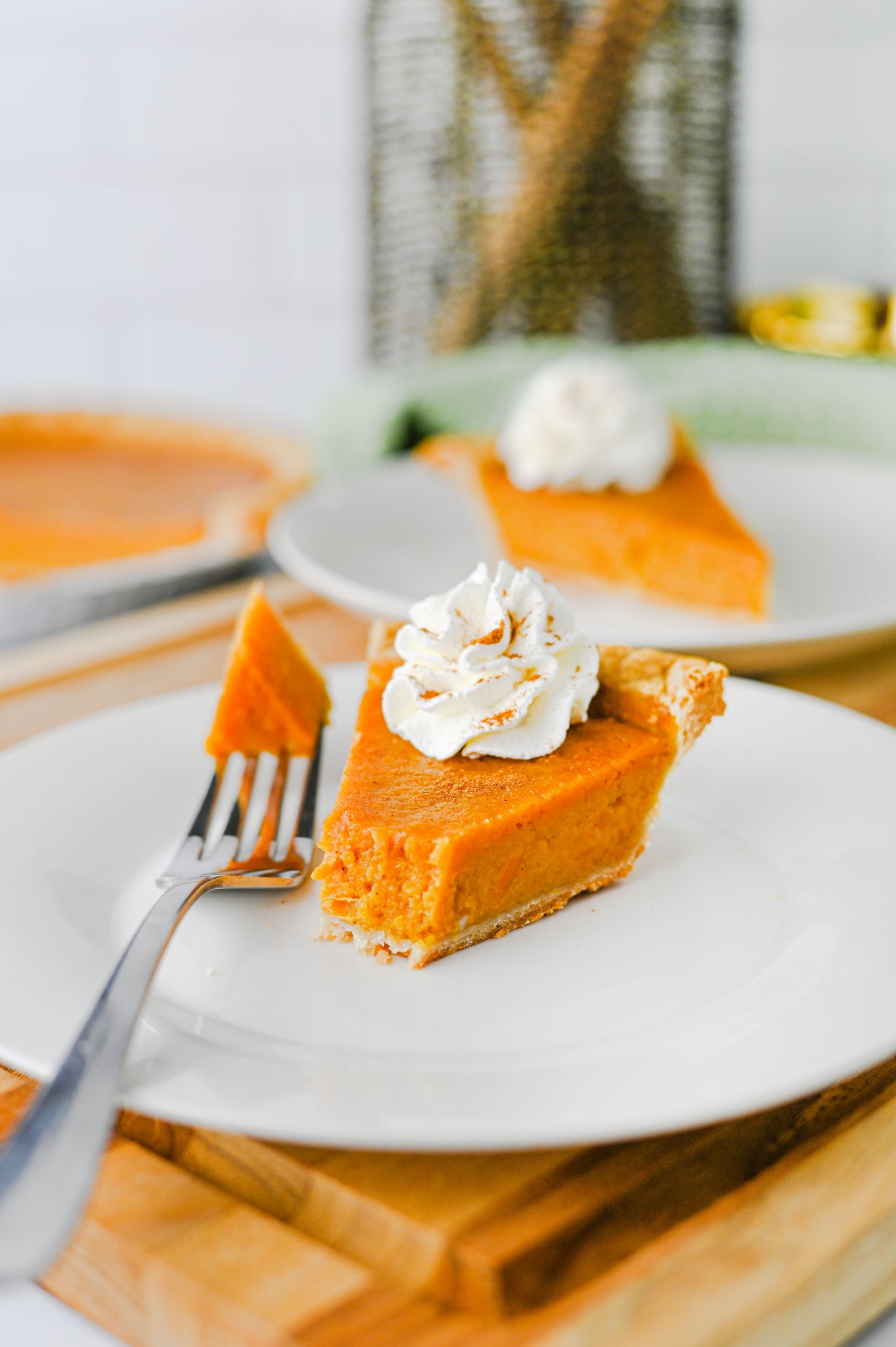 Sweet Potato Pie