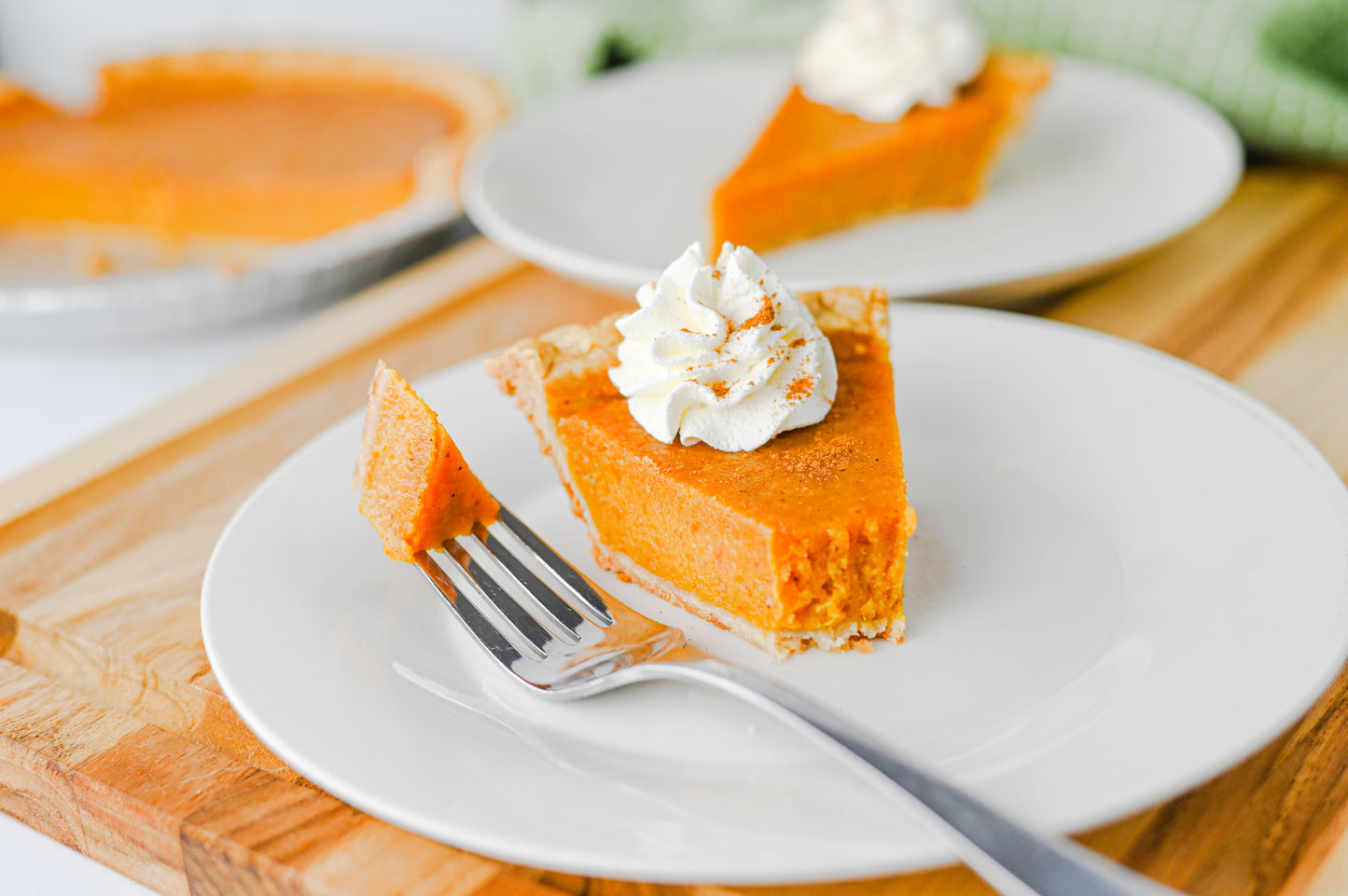 Sweet Potato Pie