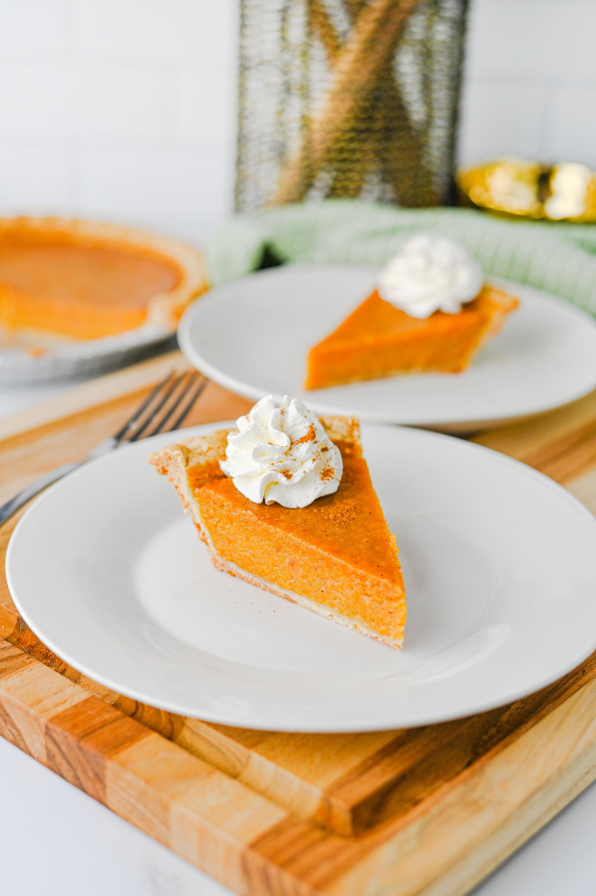 Sweet Potato Pie