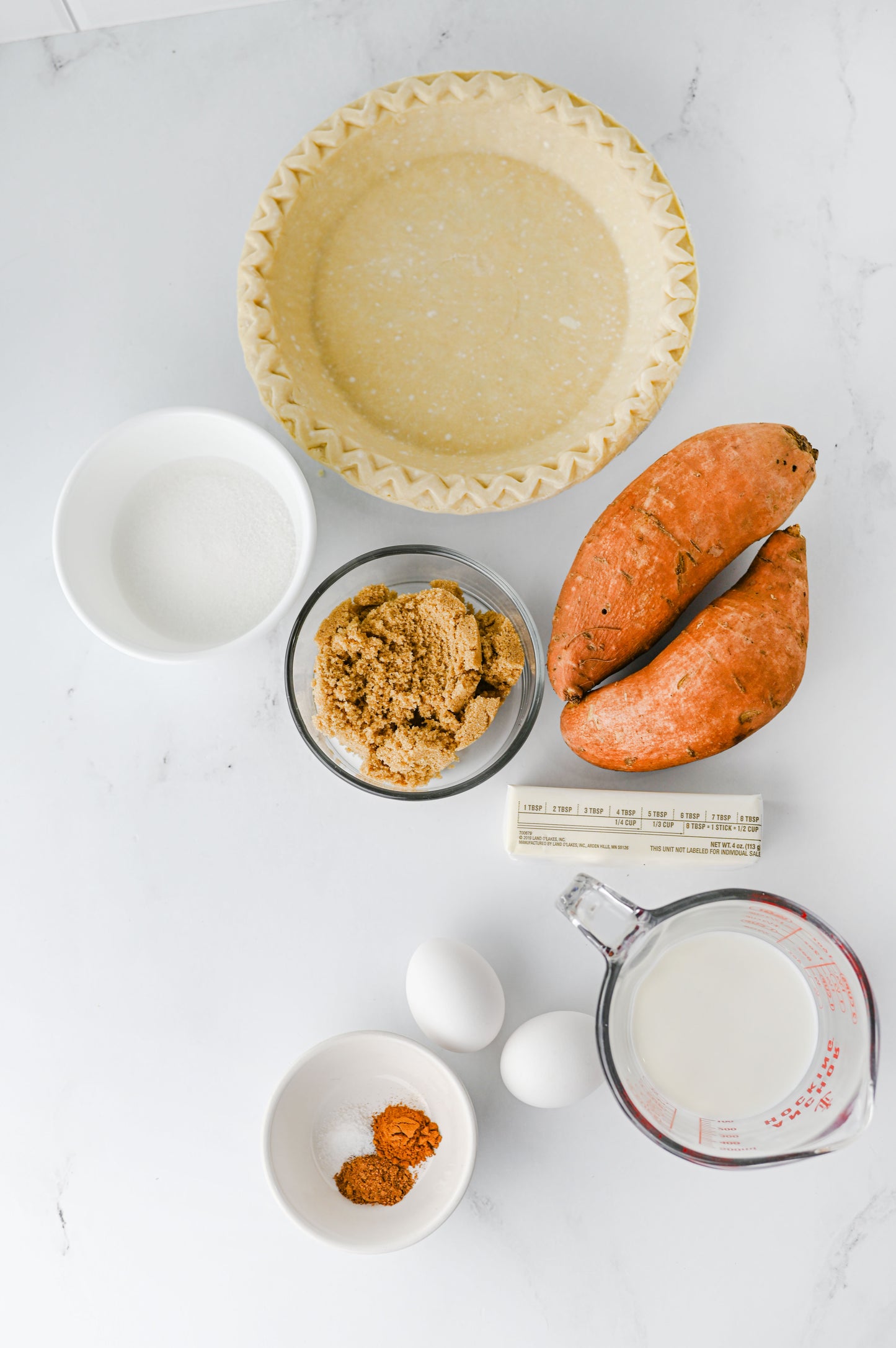 Sweet Potato Pie