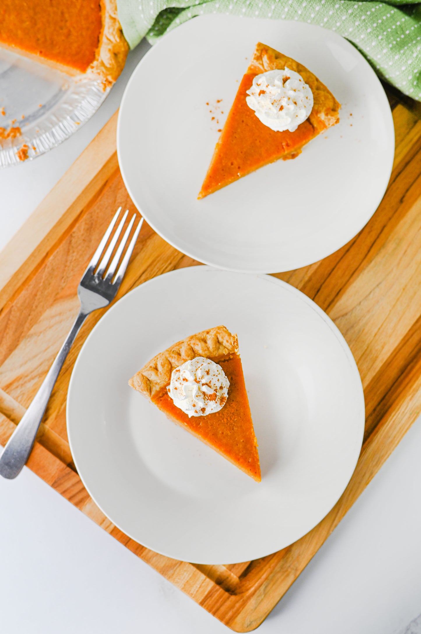 Sweet Potato Pie