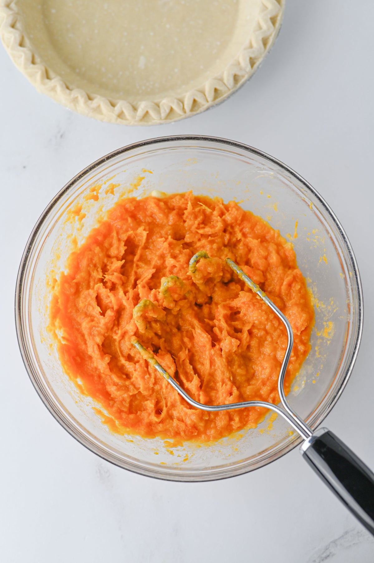 Sweet Potato Pie