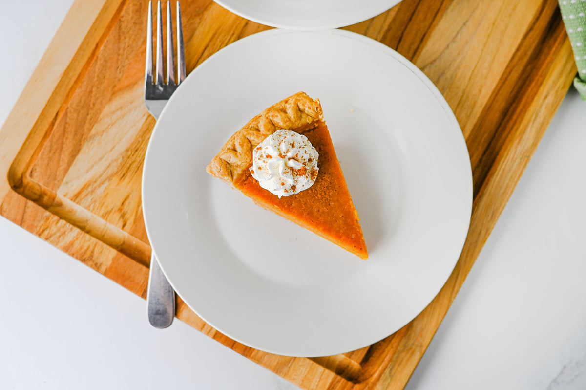 Sweet Potato Pie