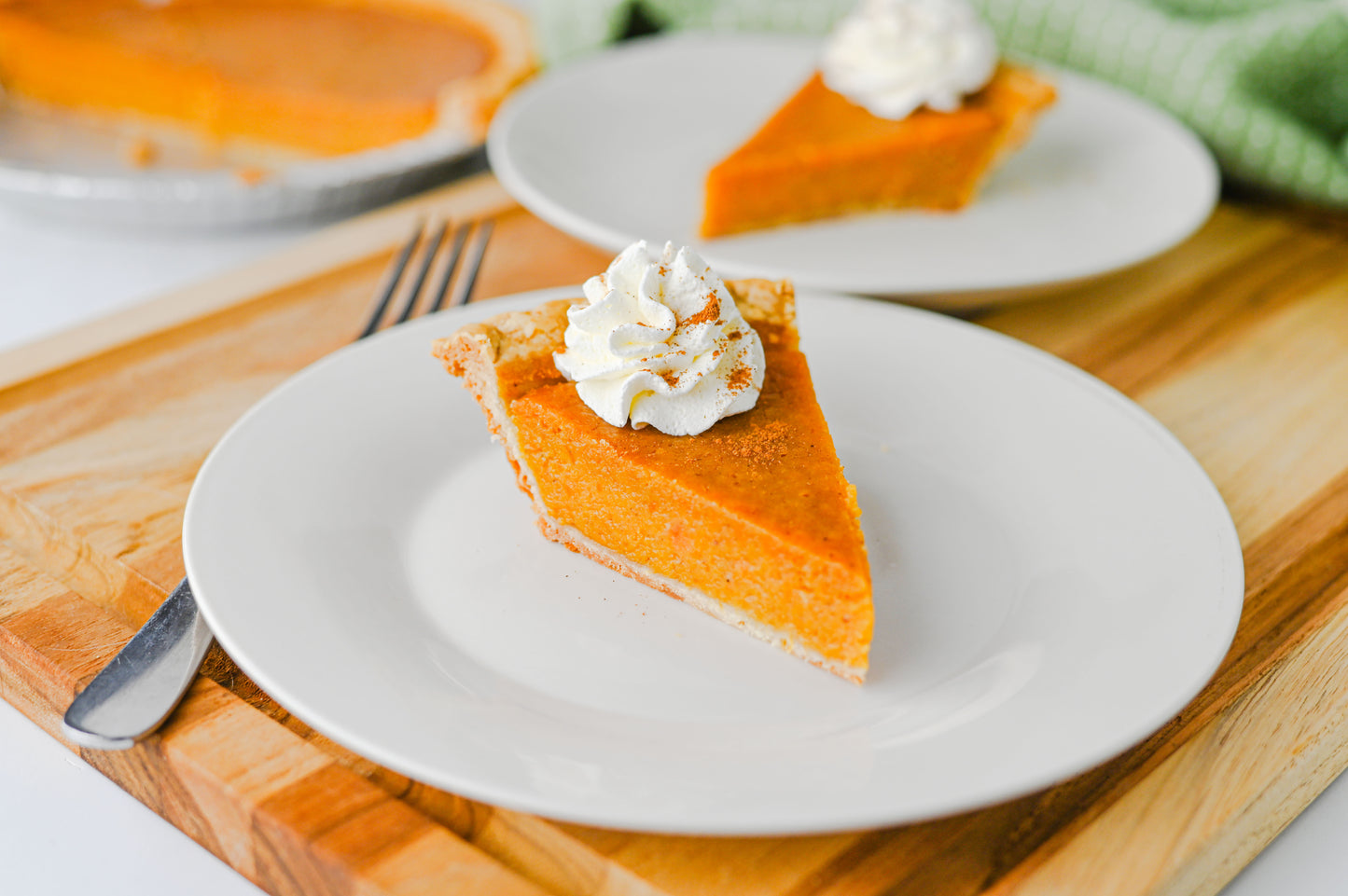 Sweet Potato Pie