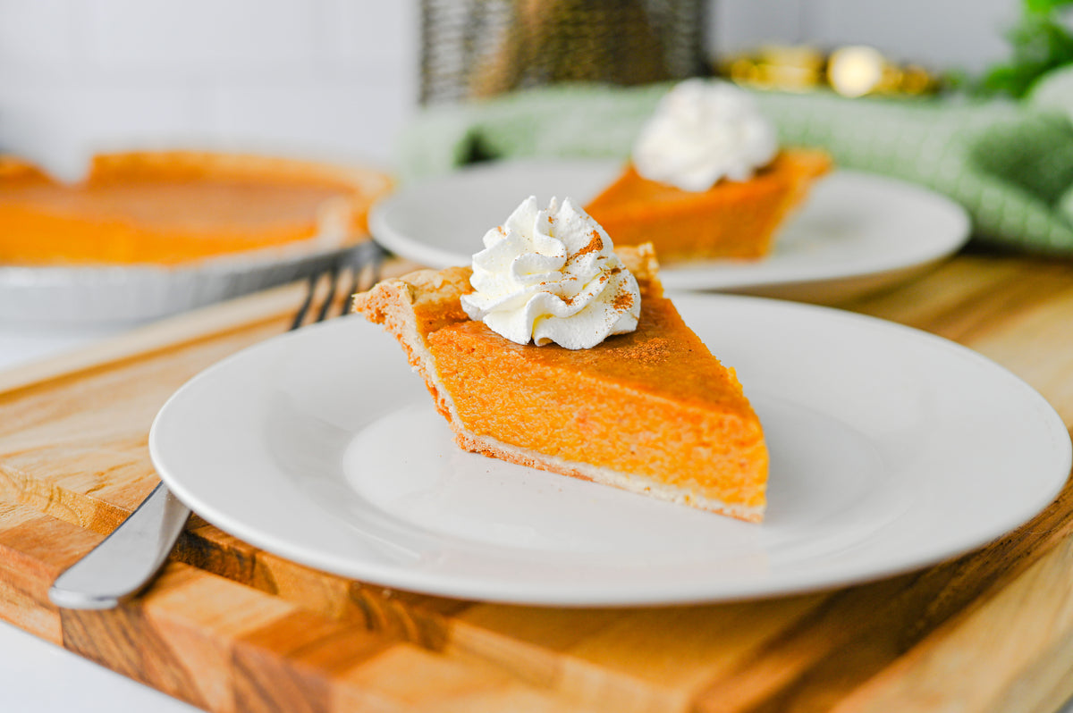 Sweet Potato Pie