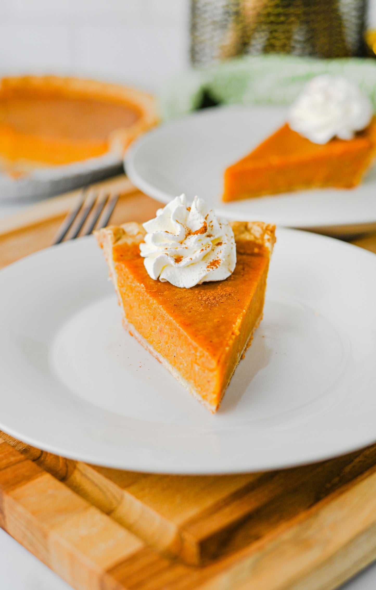 Sweet Potato Pie