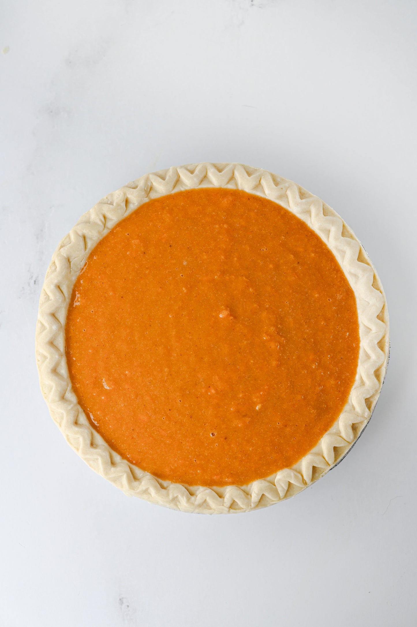 Sweet Potato Pie