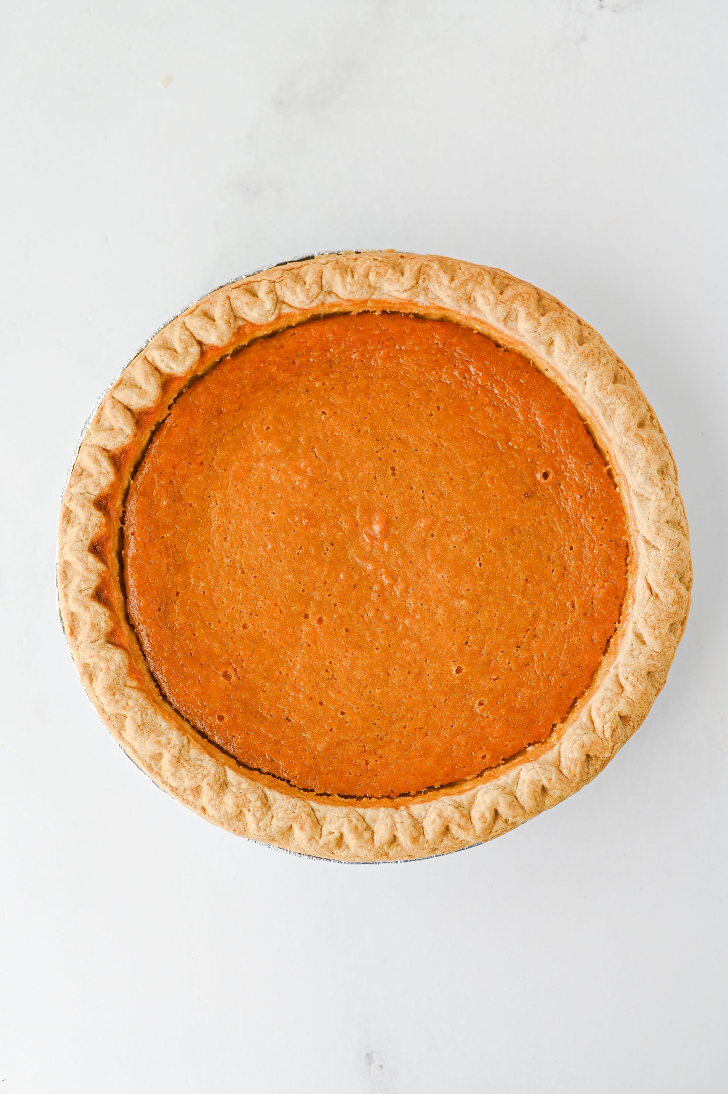 Sweet Potato Pie
