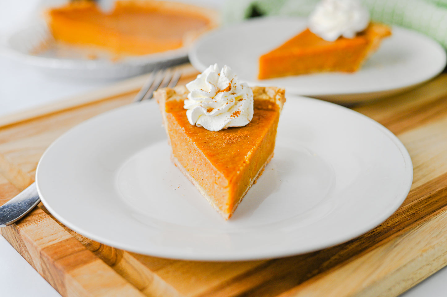 Sweet Potato Pie