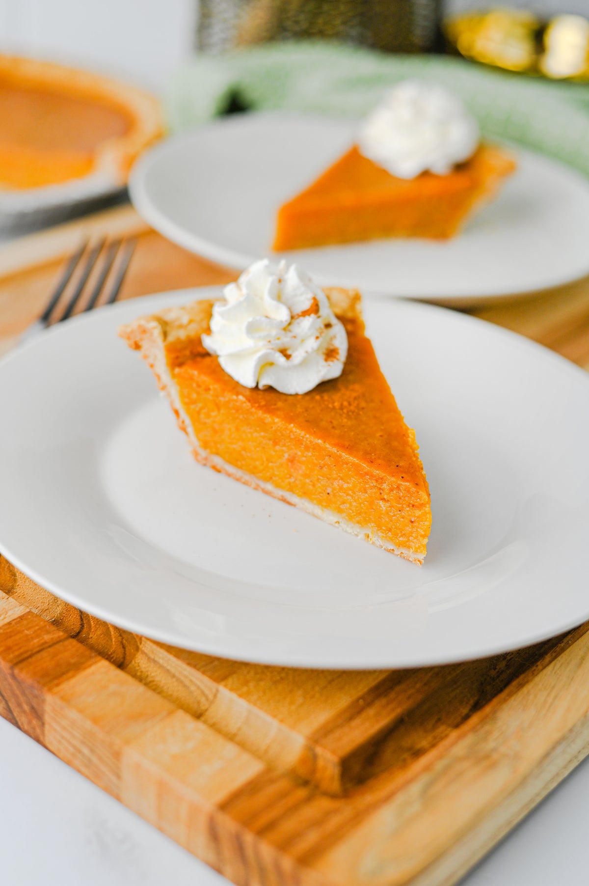 Sweet Potato Pie