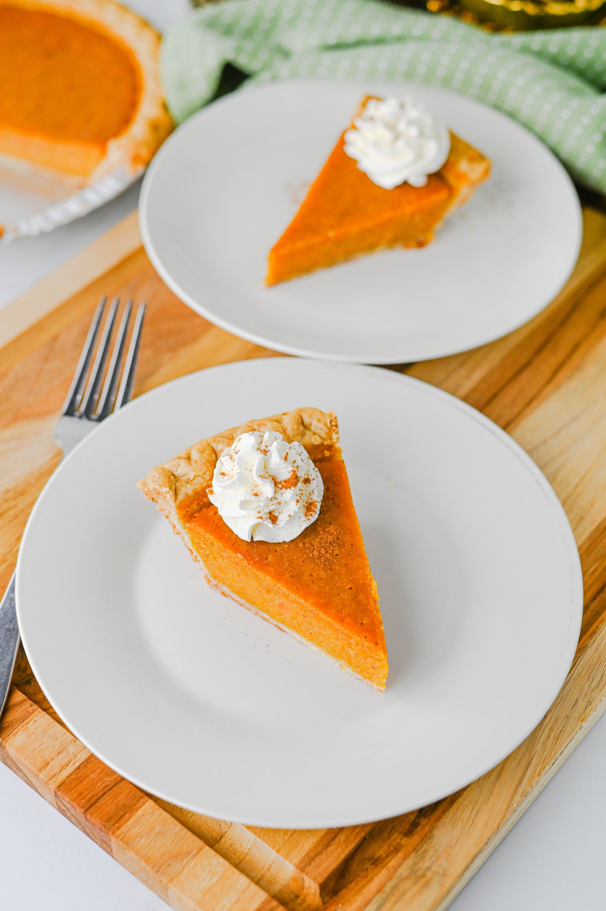 Sweet Potato Pie