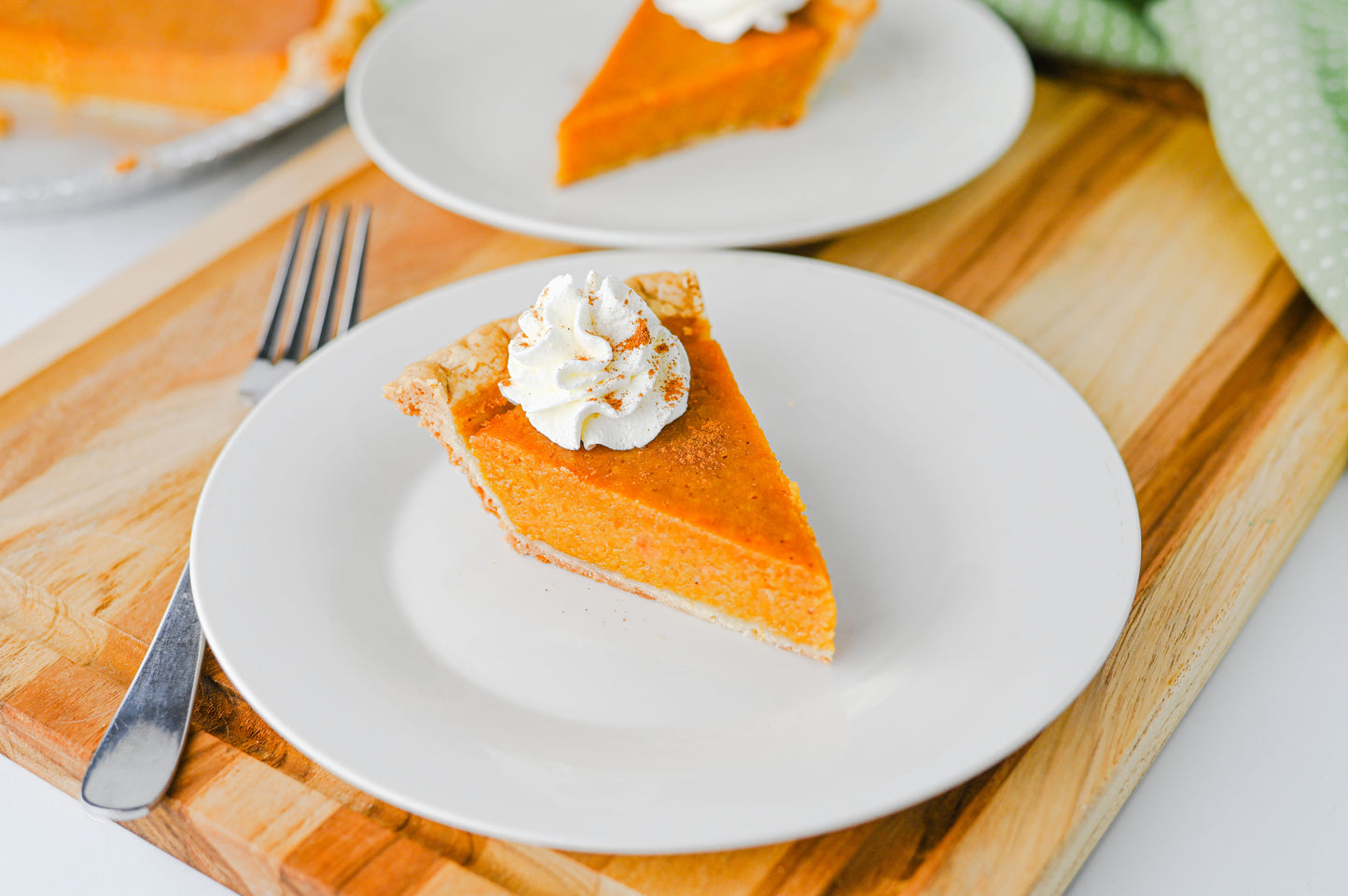Sweet Potato Pie
