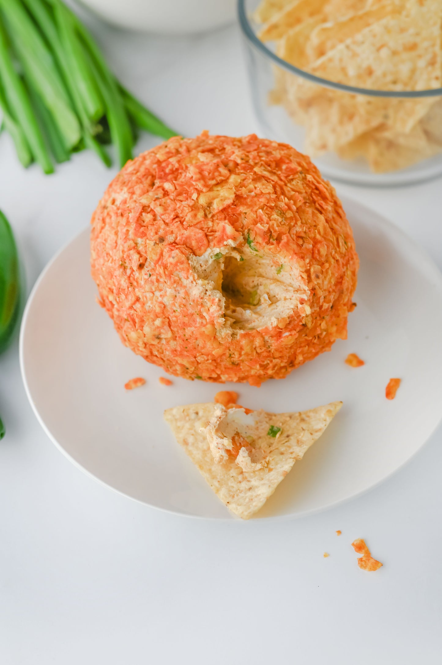 Taco Cheese Ball