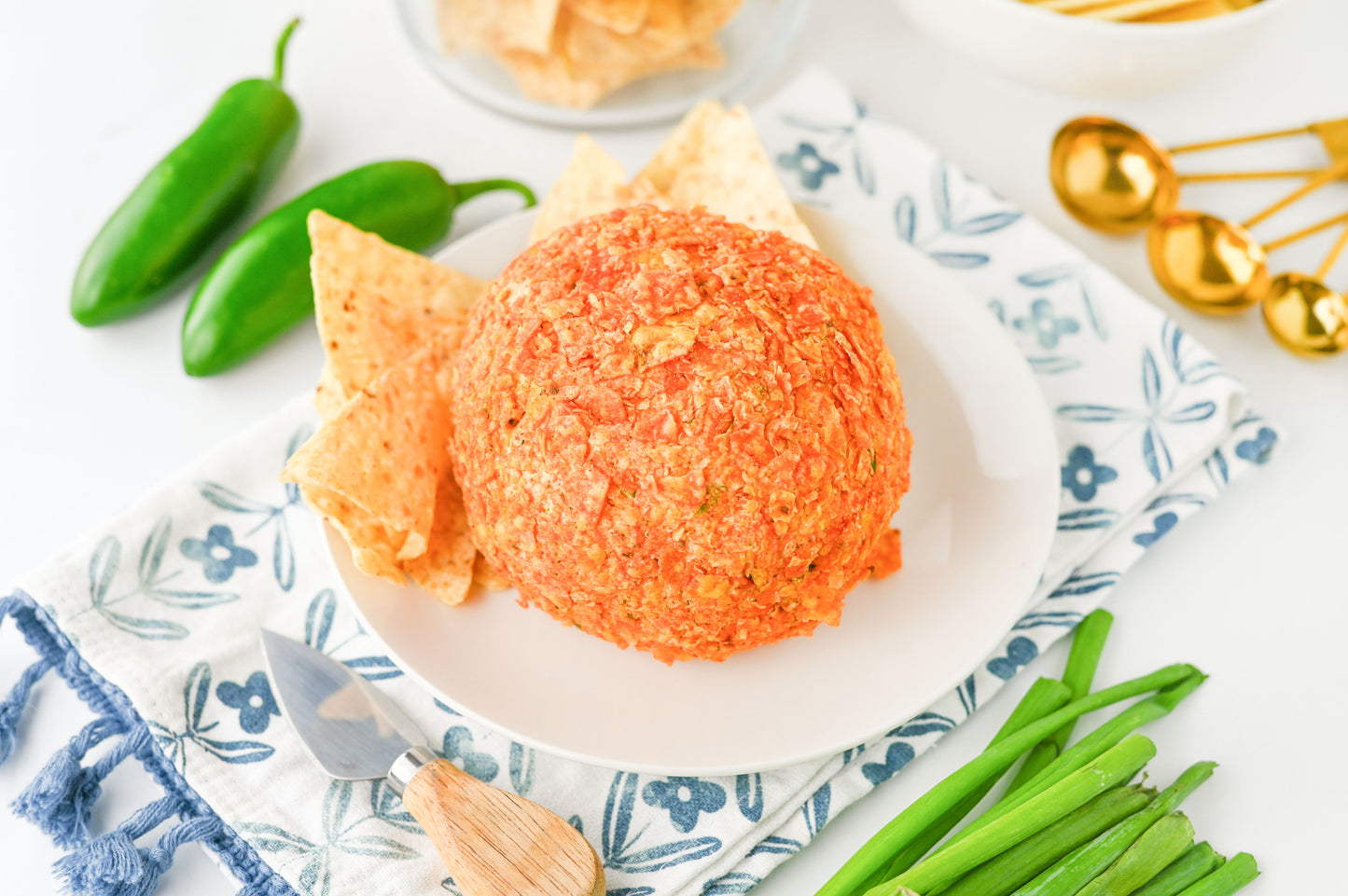 Taco Cheese Ball