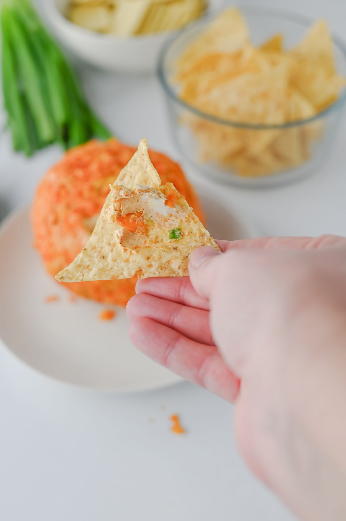 Taco Cheese Ball