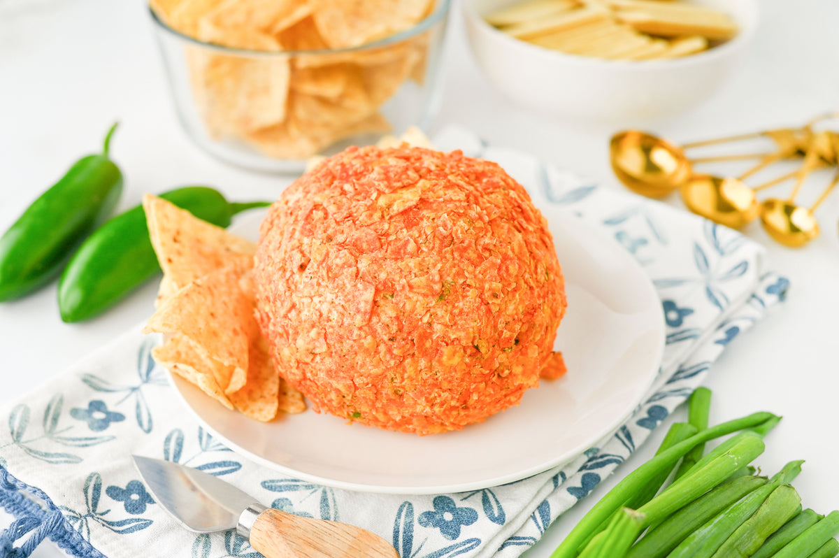 Taco Cheese Ball