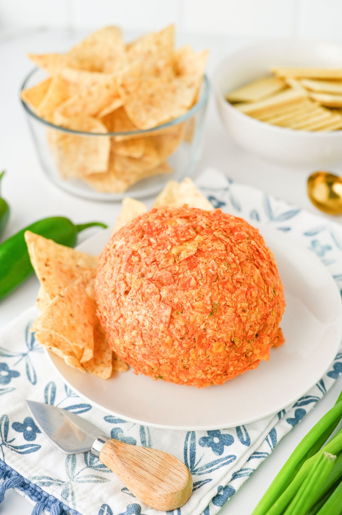 Taco Cheese Ball