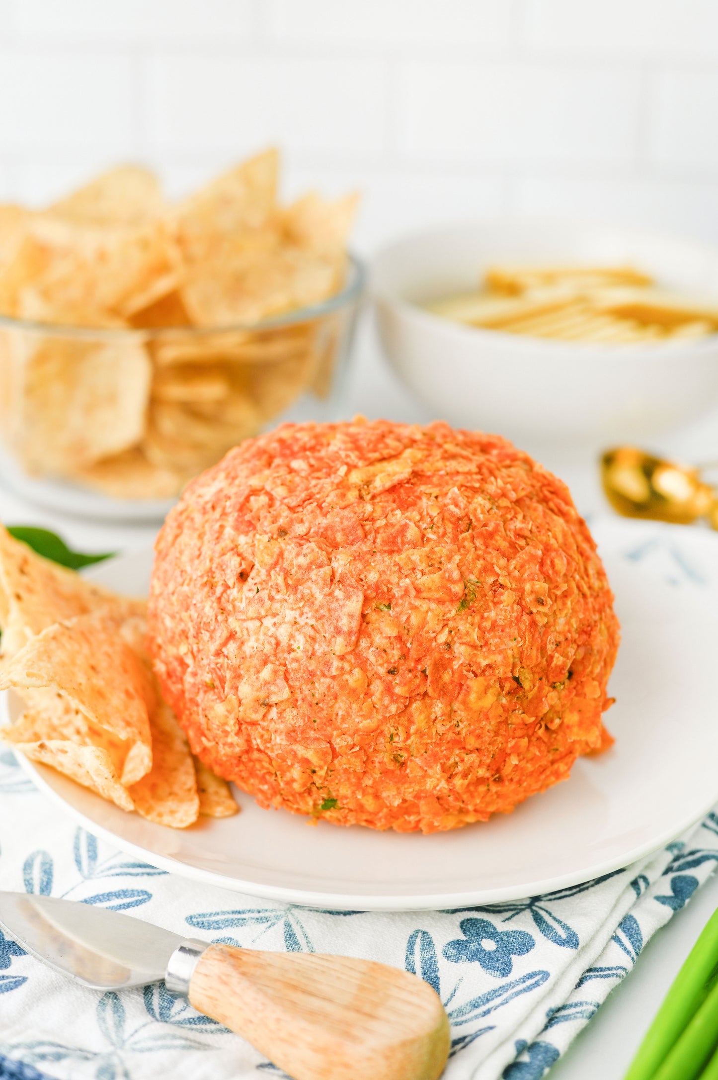 Taco Cheese Ball