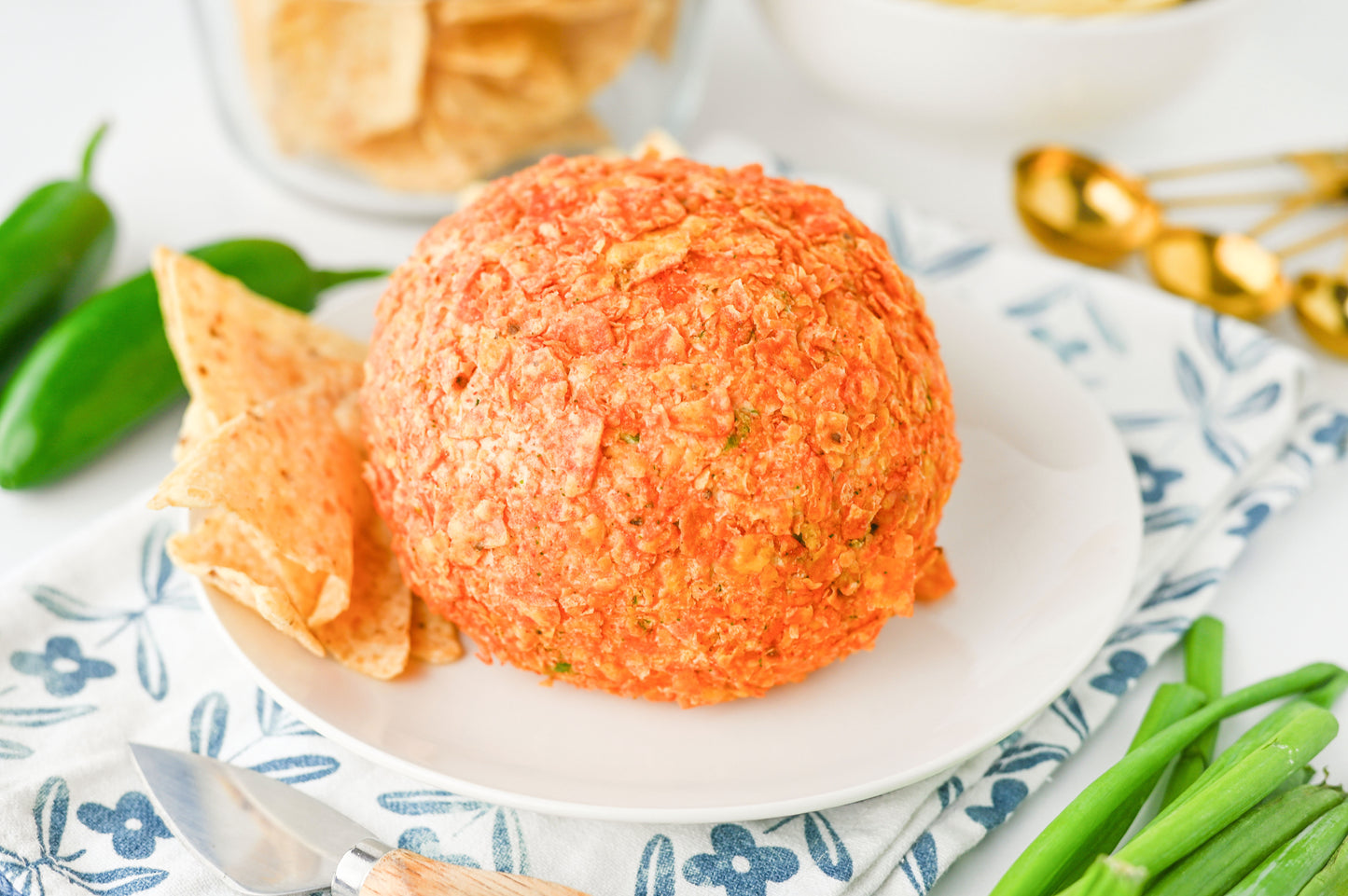 Taco Cheese Ball
