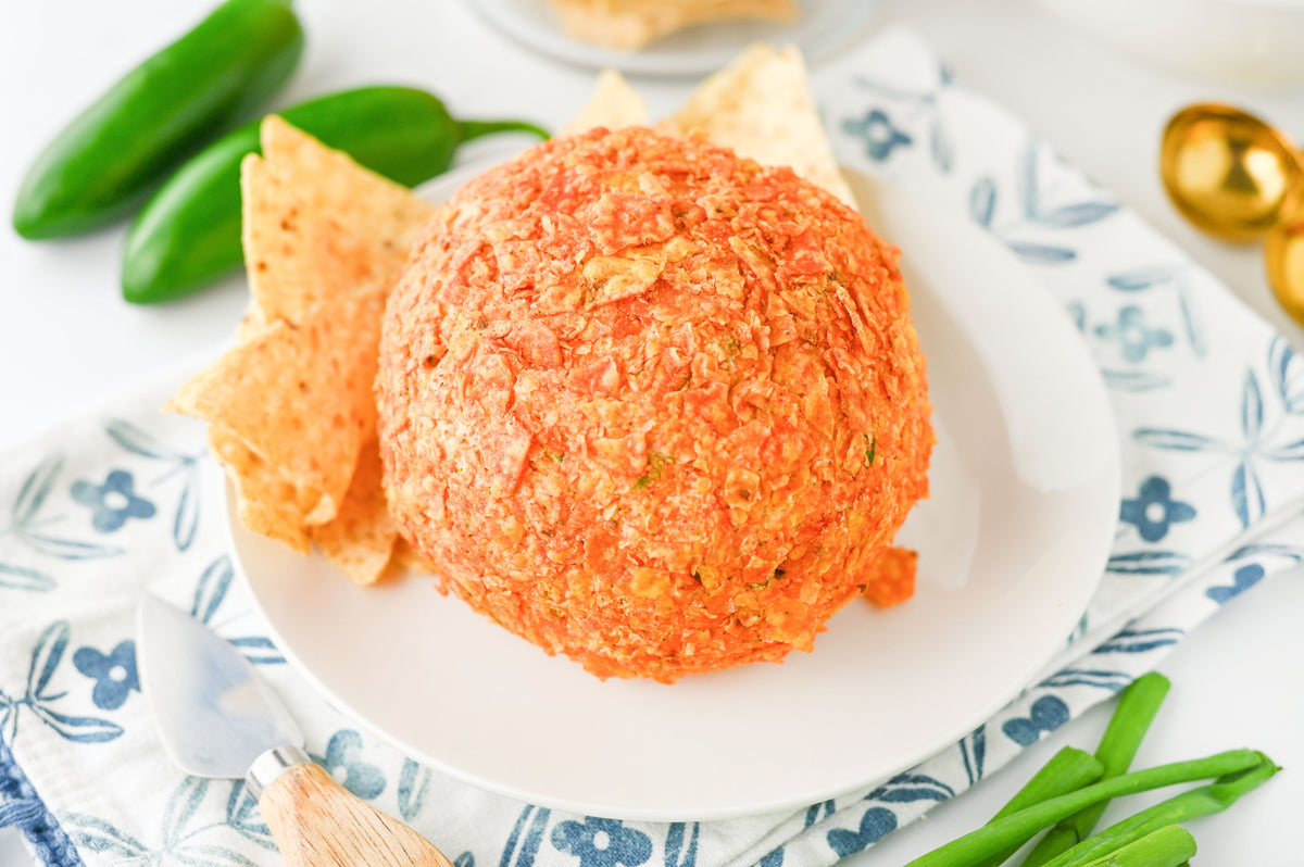 Taco Cheese Ball