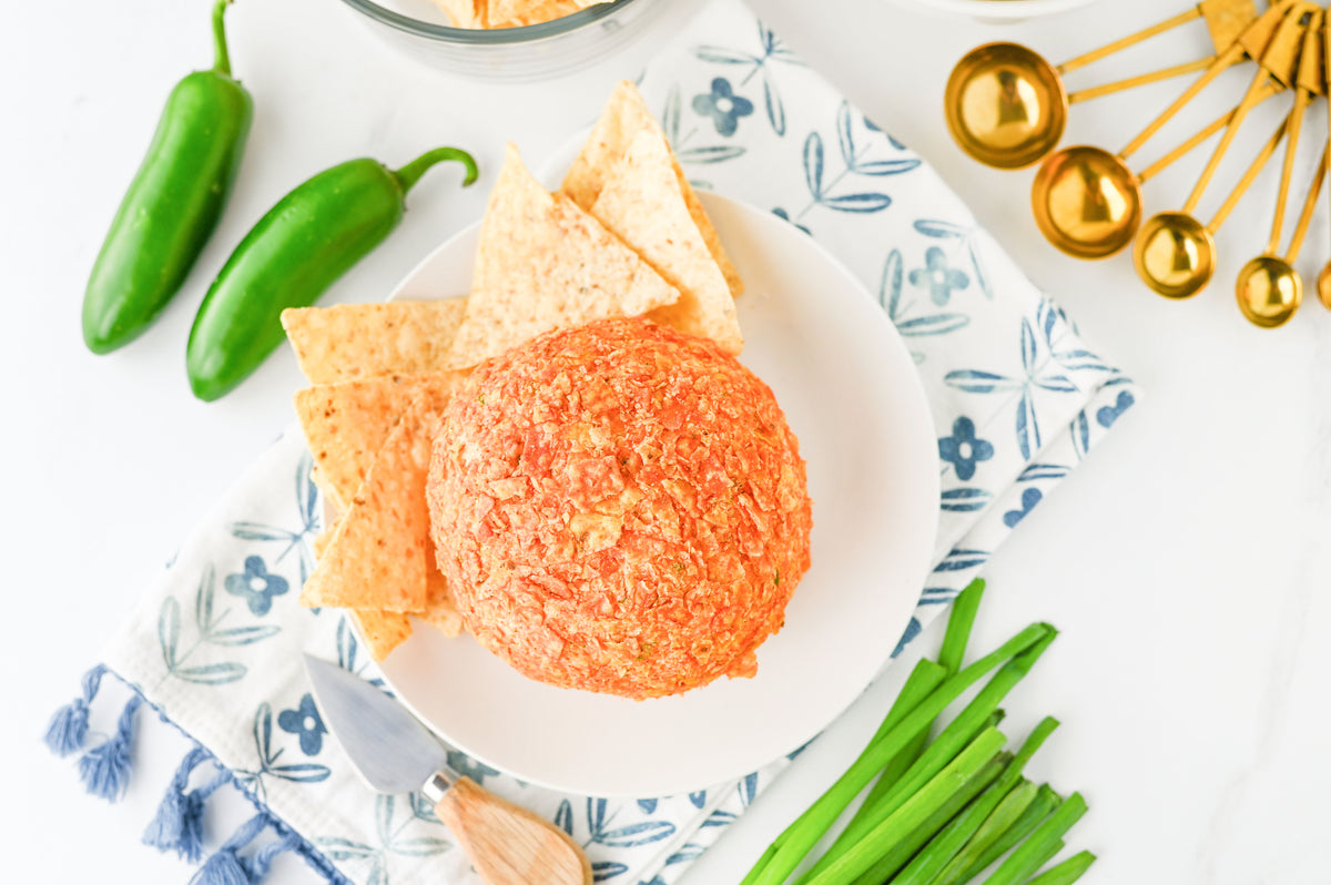 Taco Cheese Ball