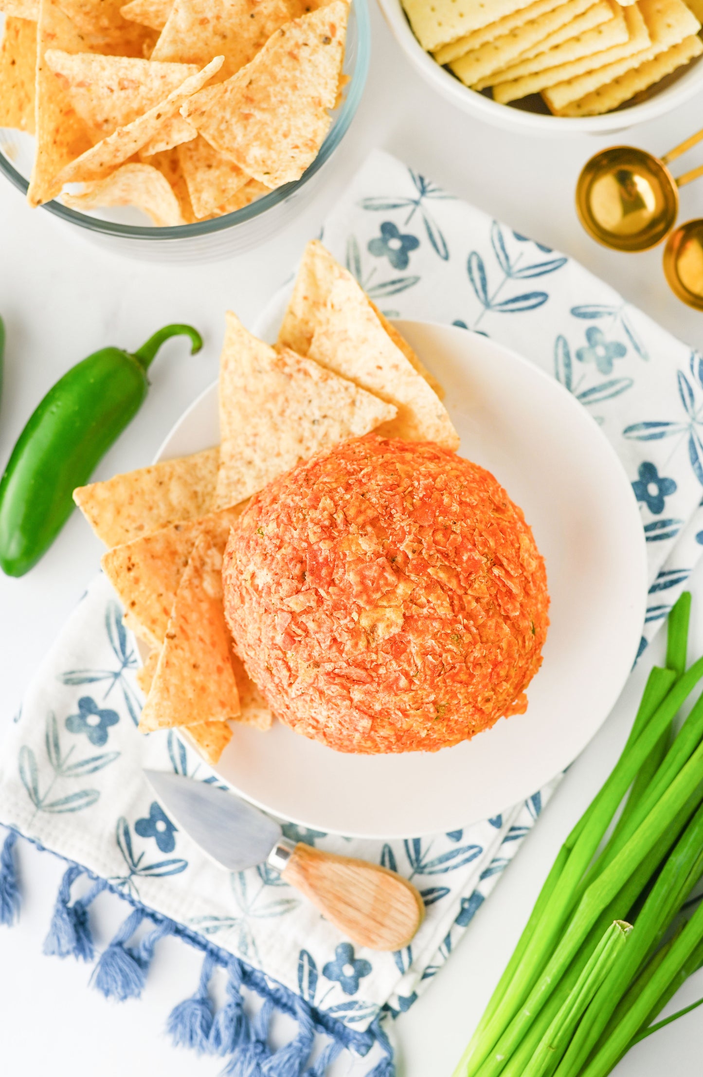 Taco Cheese Ball