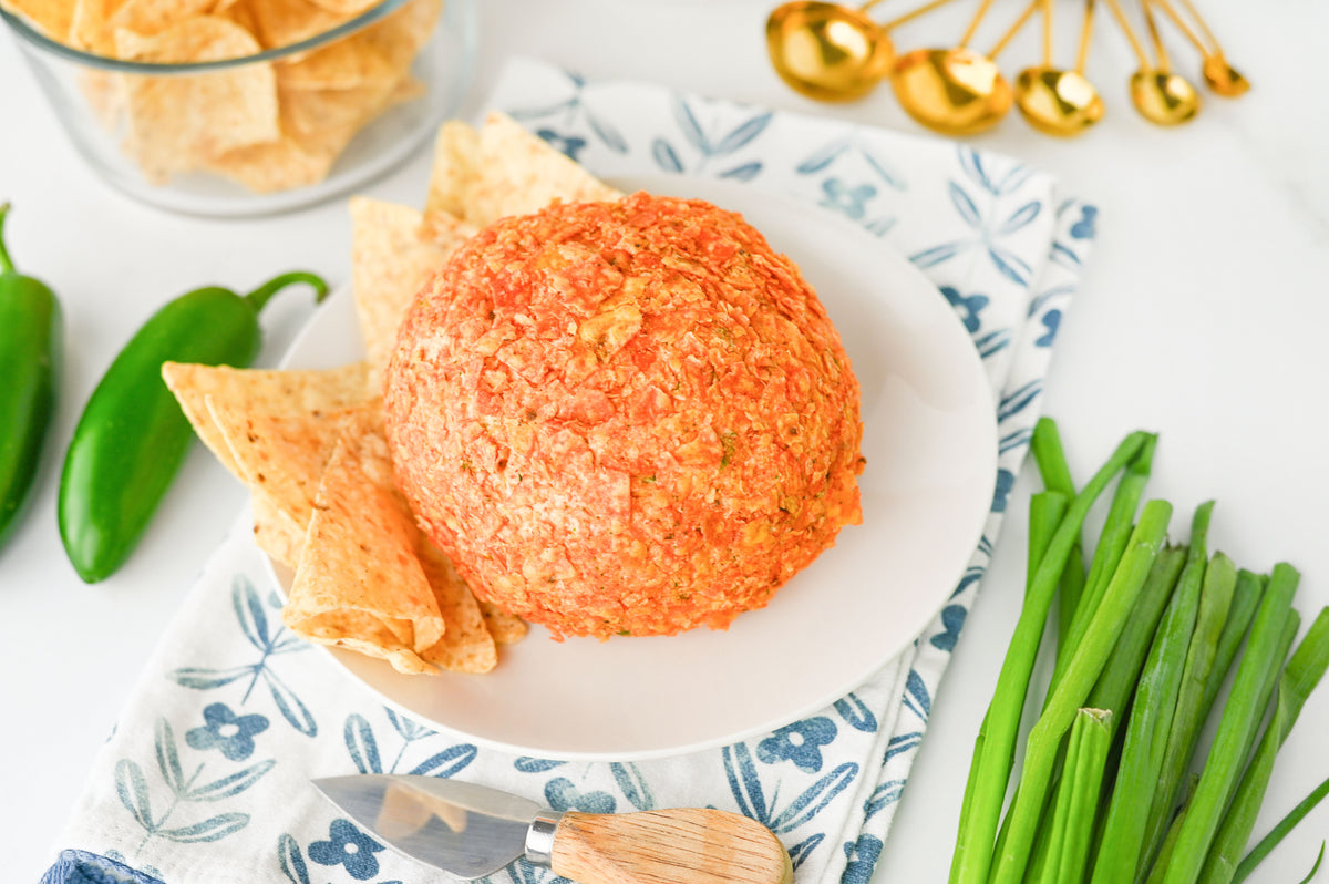 Taco Cheese Ball