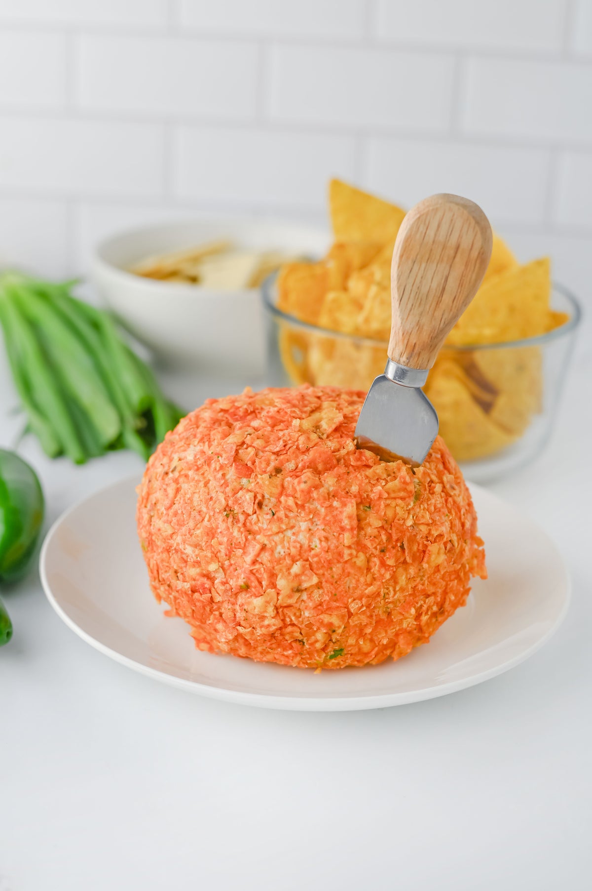 Taco Cheese Ball