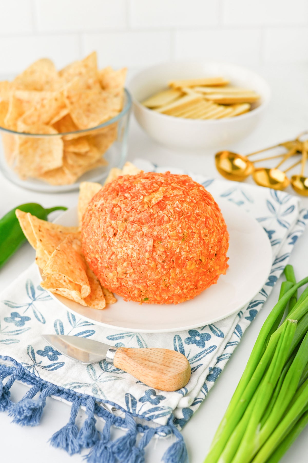Taco Cheese Ball