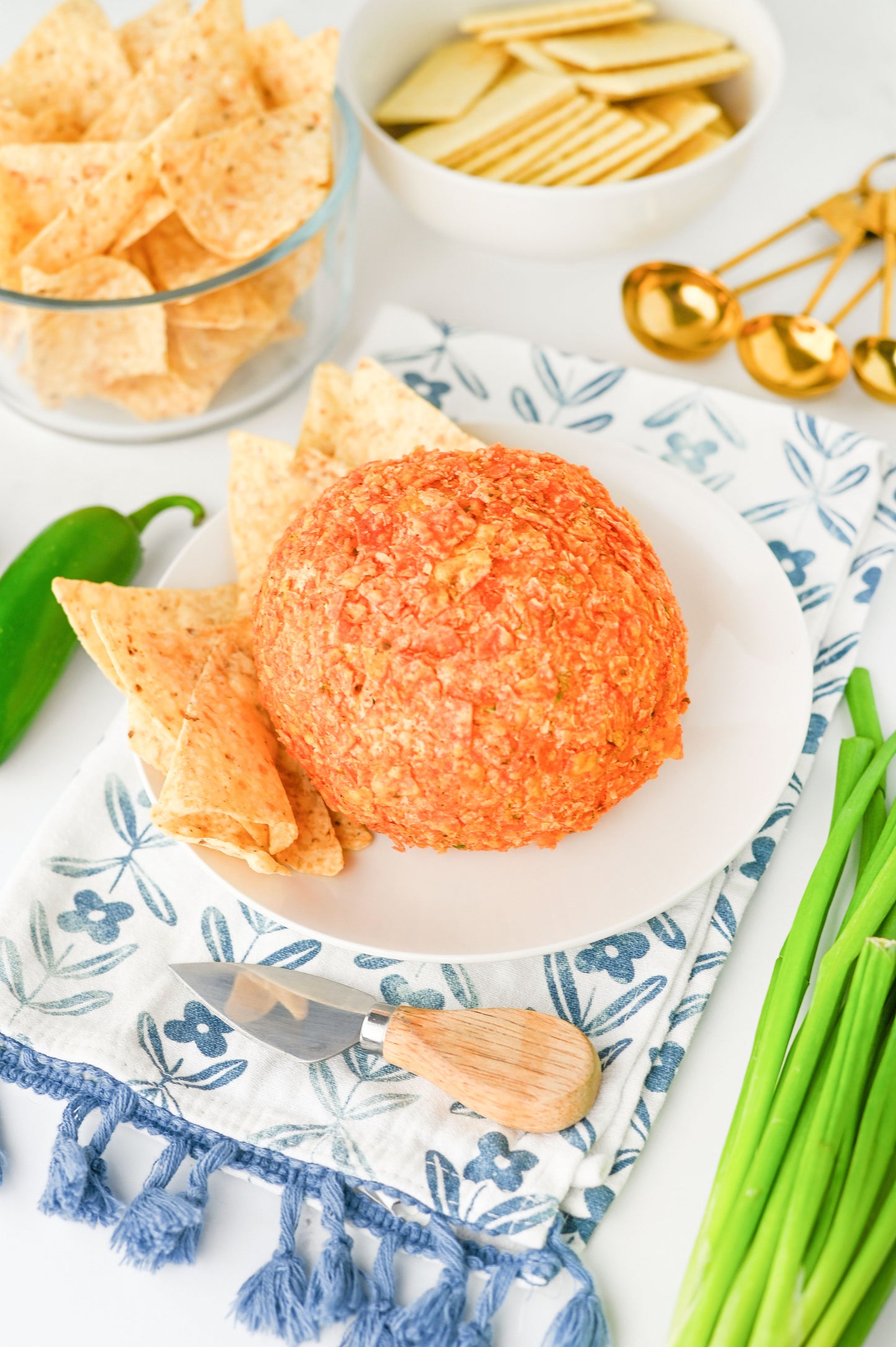 Taco Cheese Ball