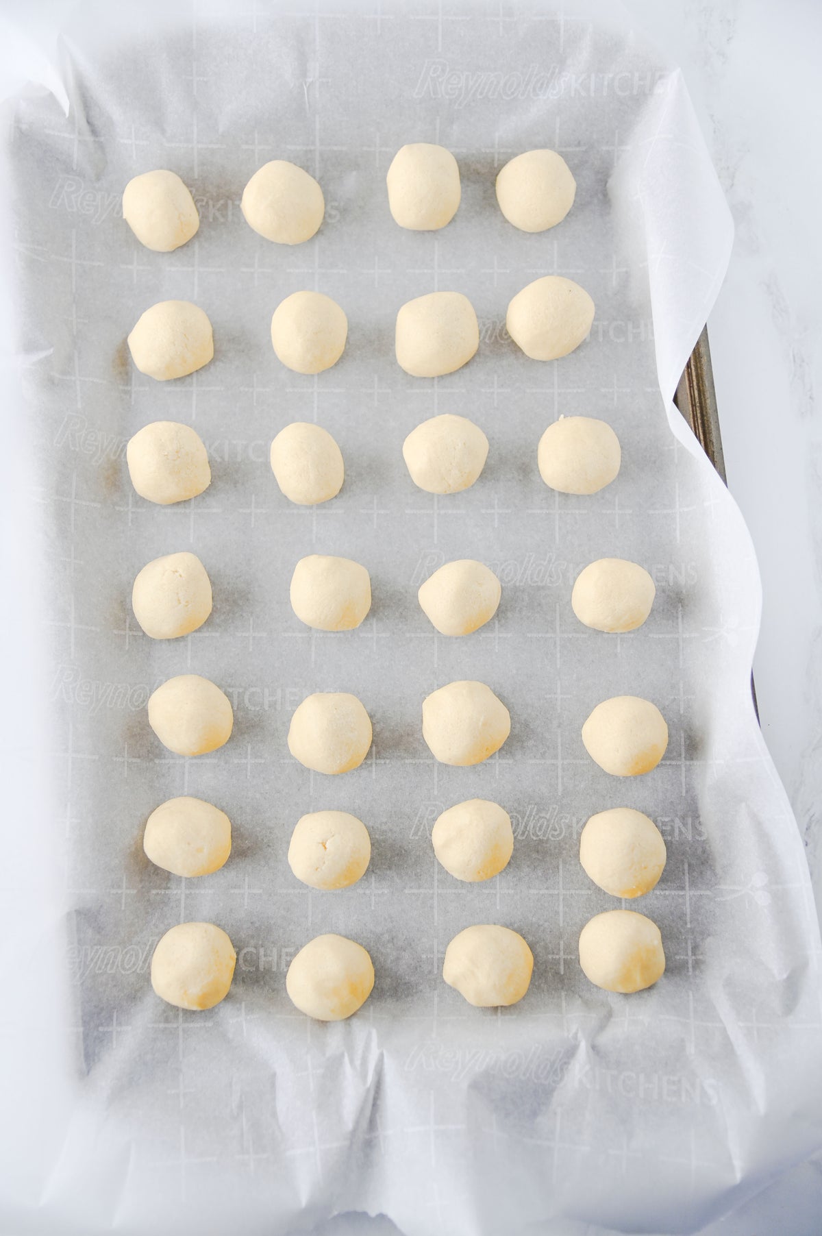Twix Thumbprint Cookies Set #2