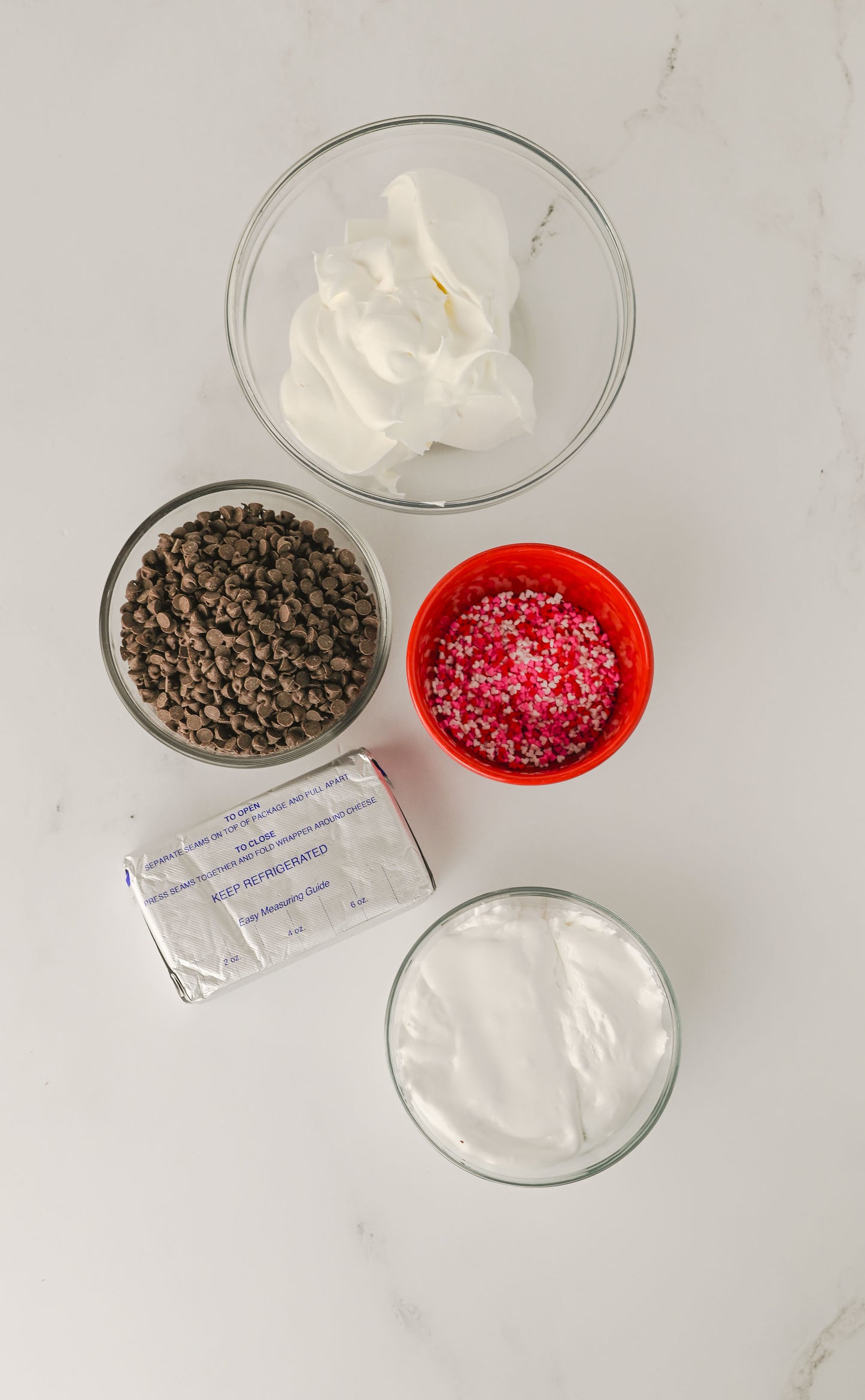 Valentine's Booty Dip Set #5