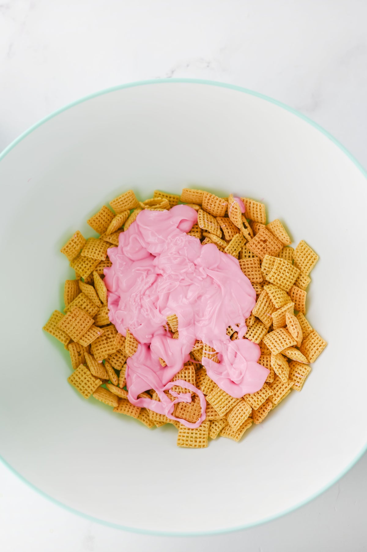 Valentine's Day Muddy Buddies