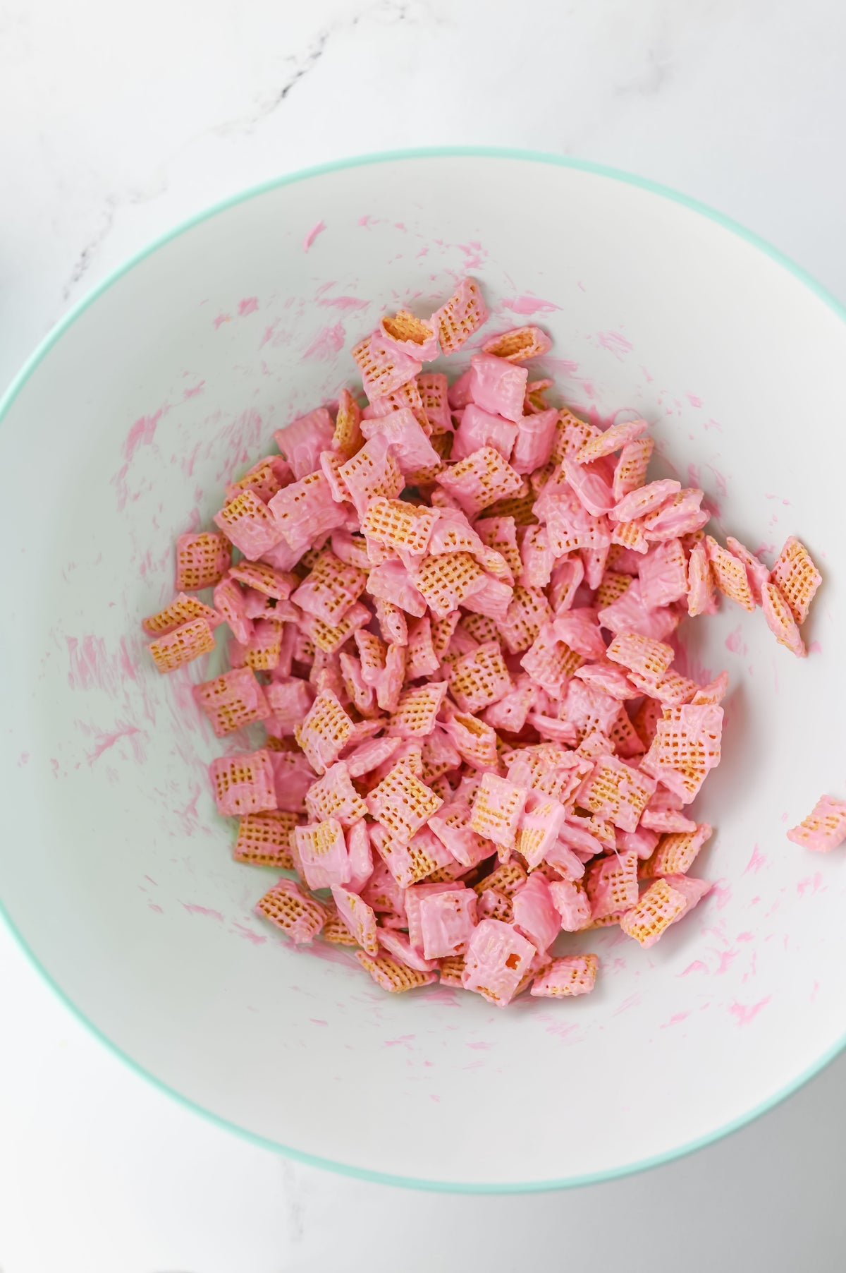 Valentine's Day Muddy Buddies