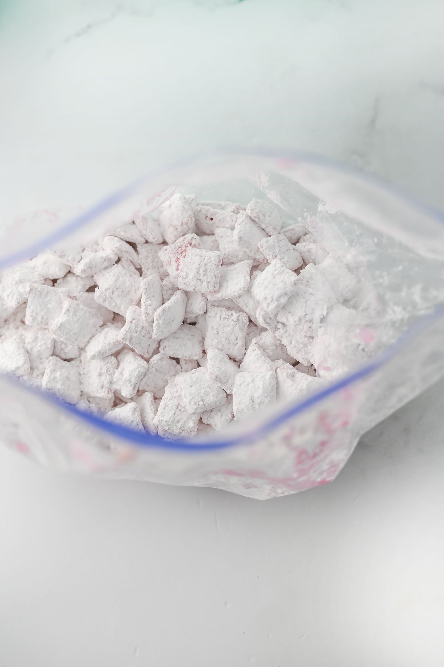 Valentine's Day Muddy Buddies