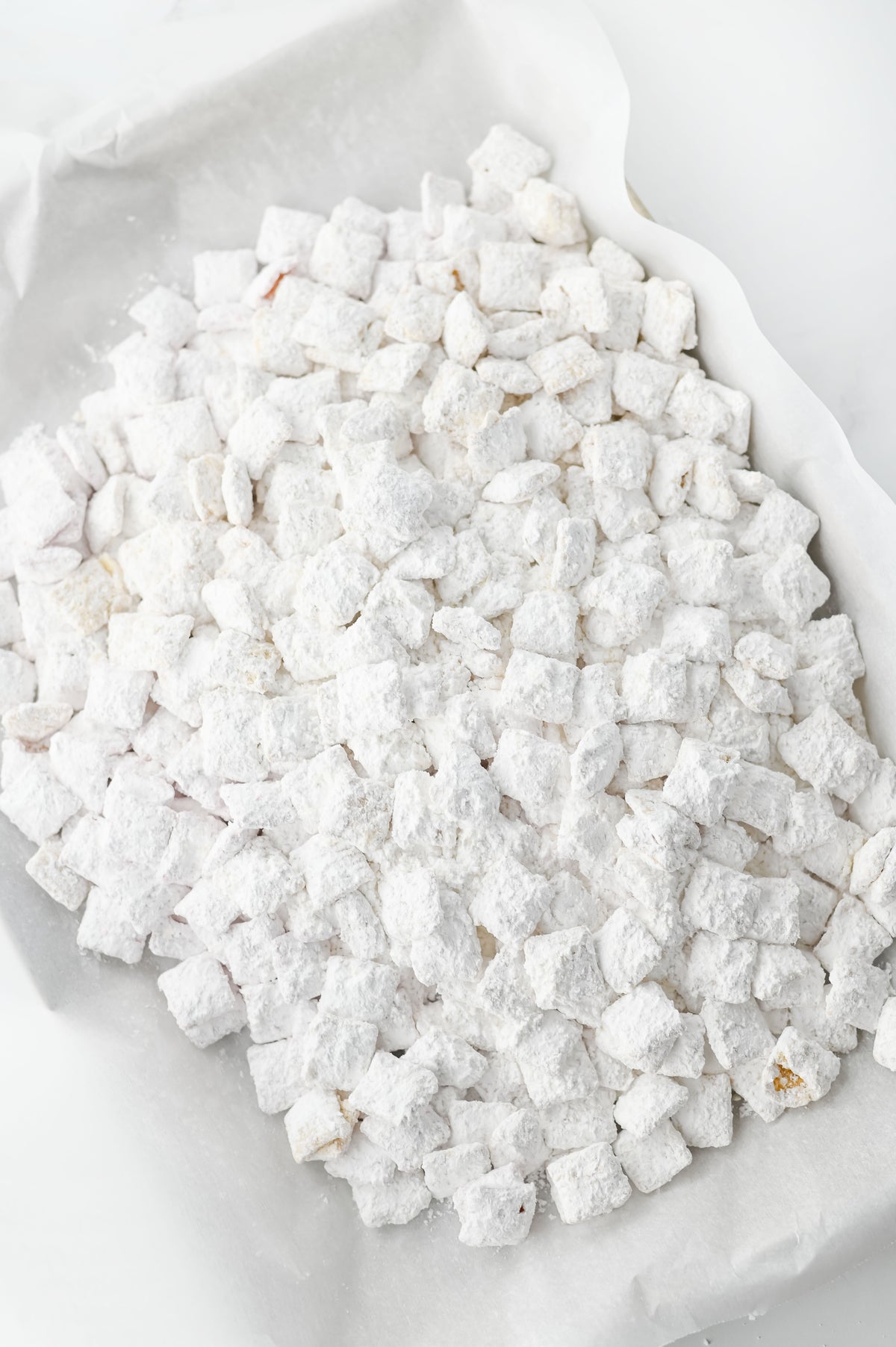 Valentine's Day Muddy Buddies