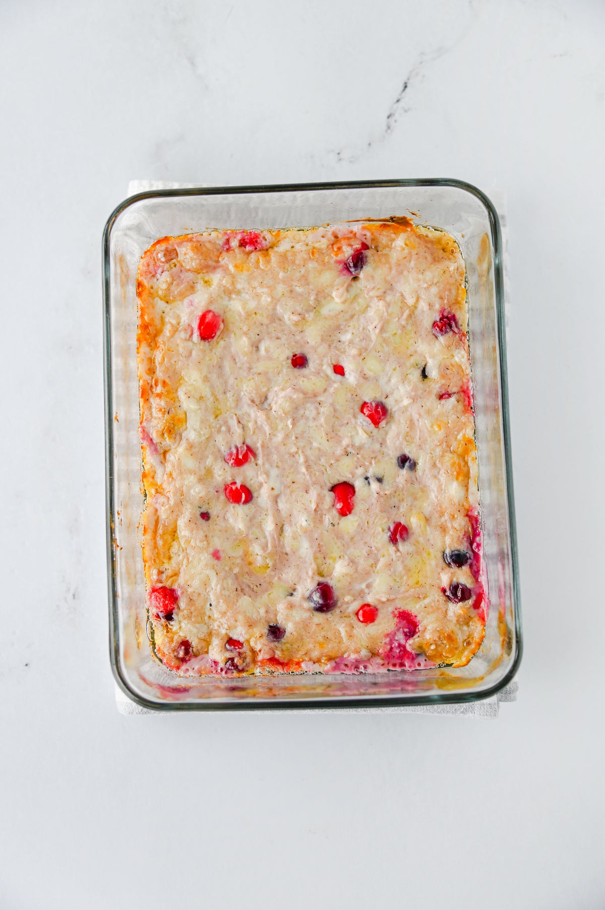 White Cheddar Cranberry Dip Set #6